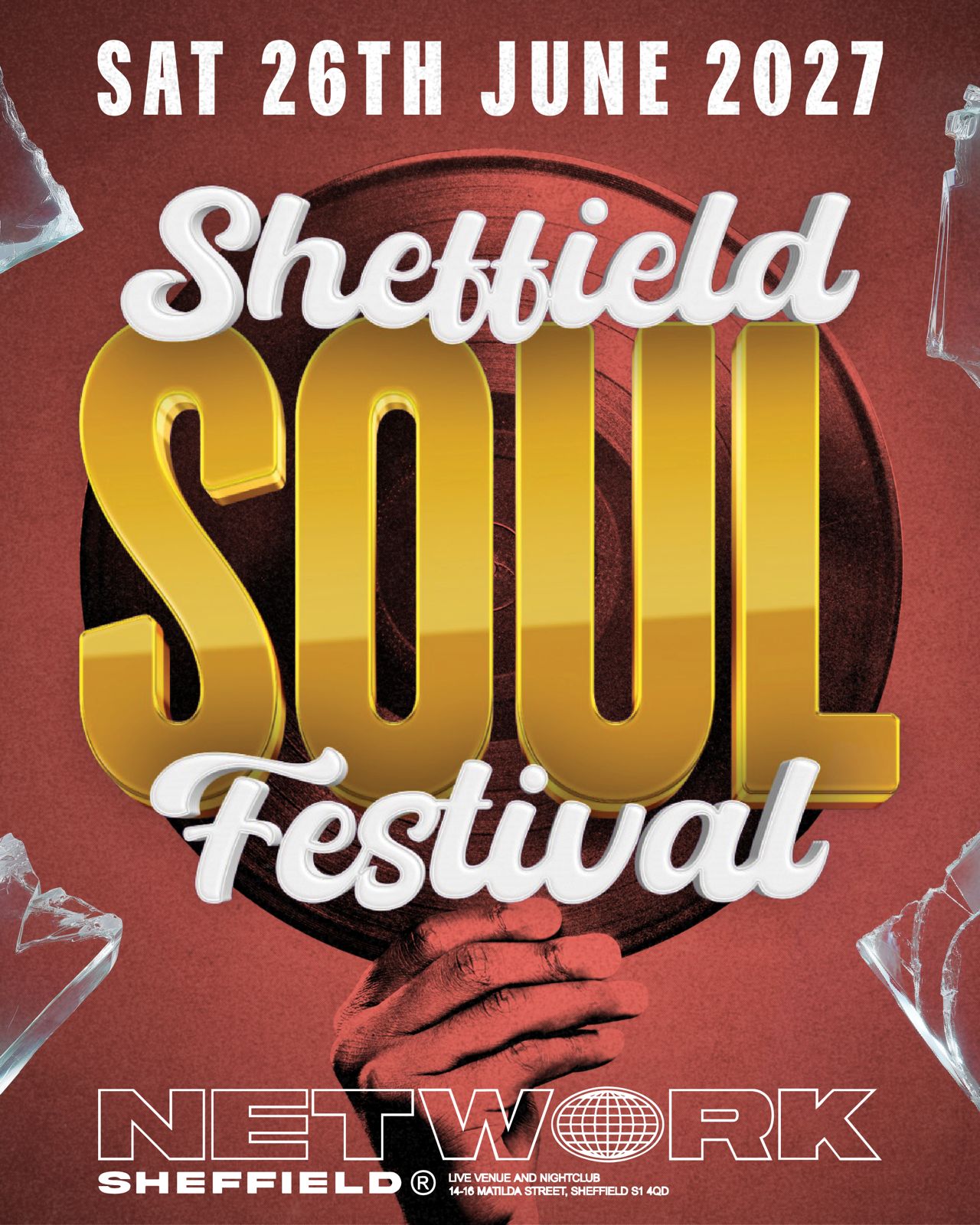 Sheffield Soul Festival 2027