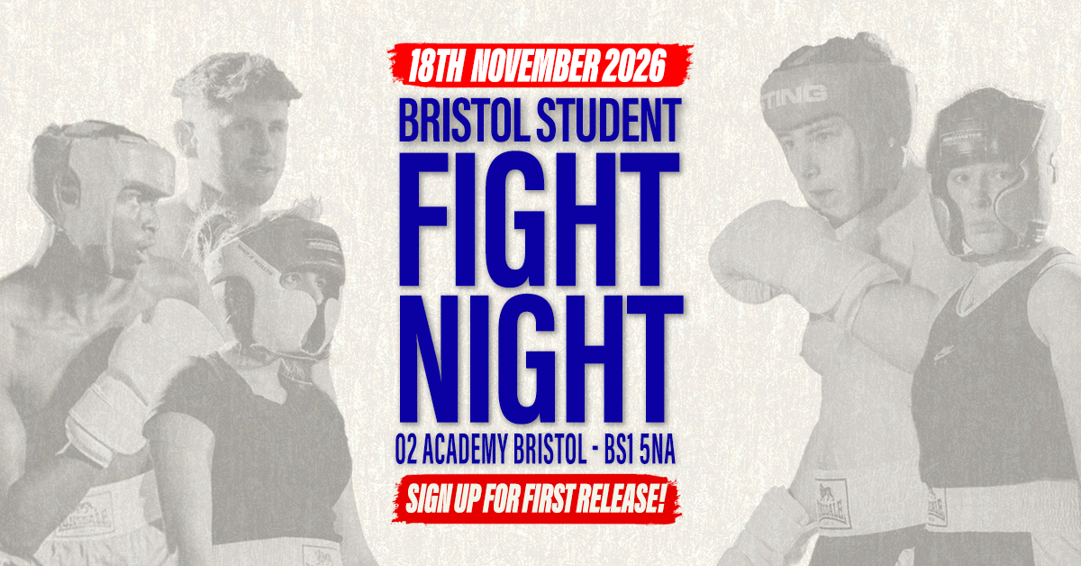 Bristol Student Fight Night - UWE vs UOB