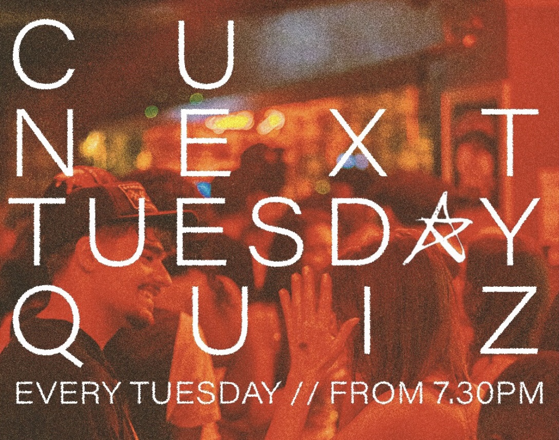C U Next Tuesday Quiz