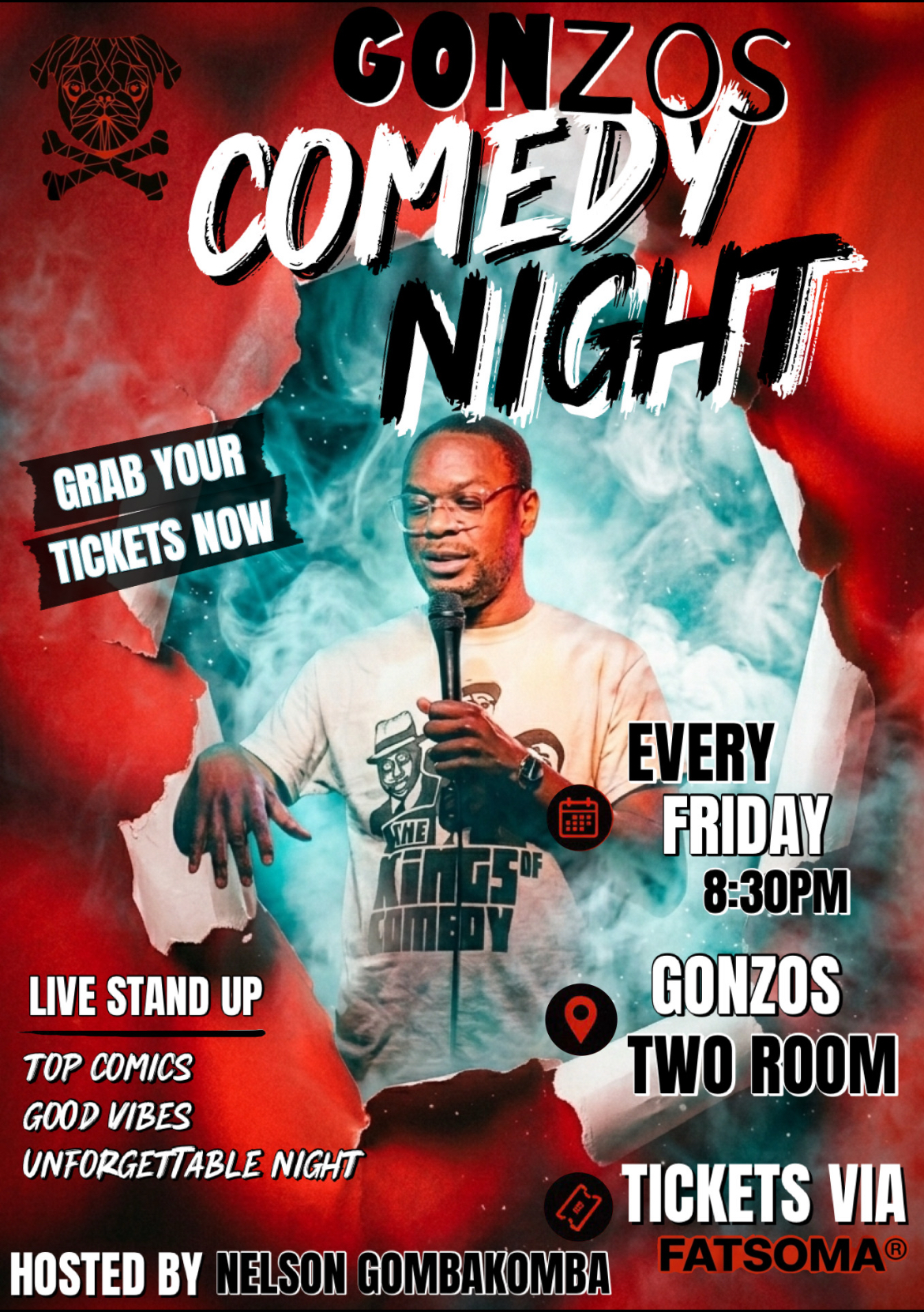 Gonzo's Comedy Night