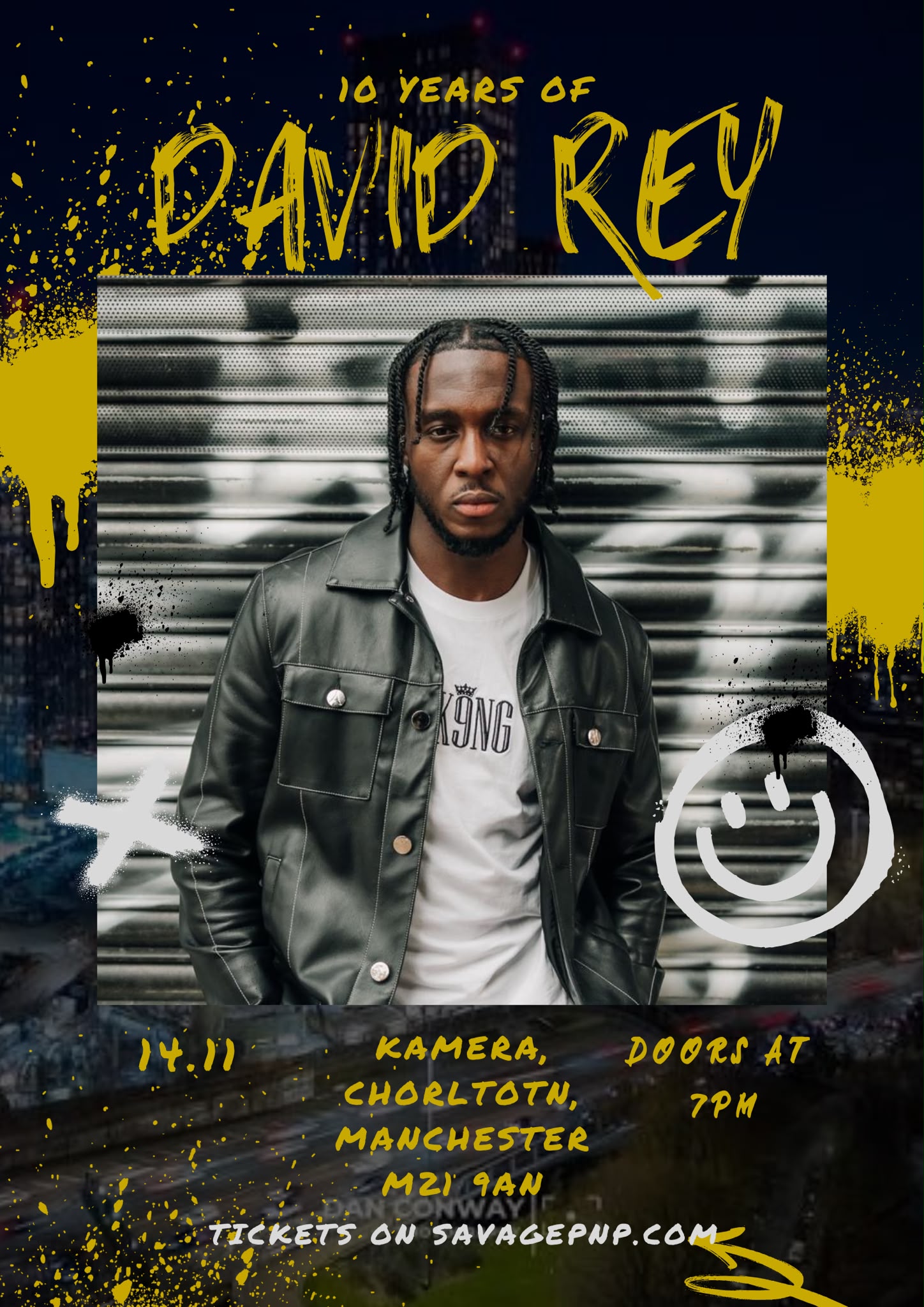 10 Years Of David Rey