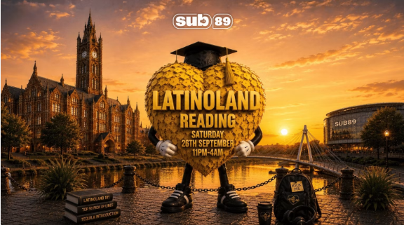 READING - LATINOLAND FRESHERS EDITION