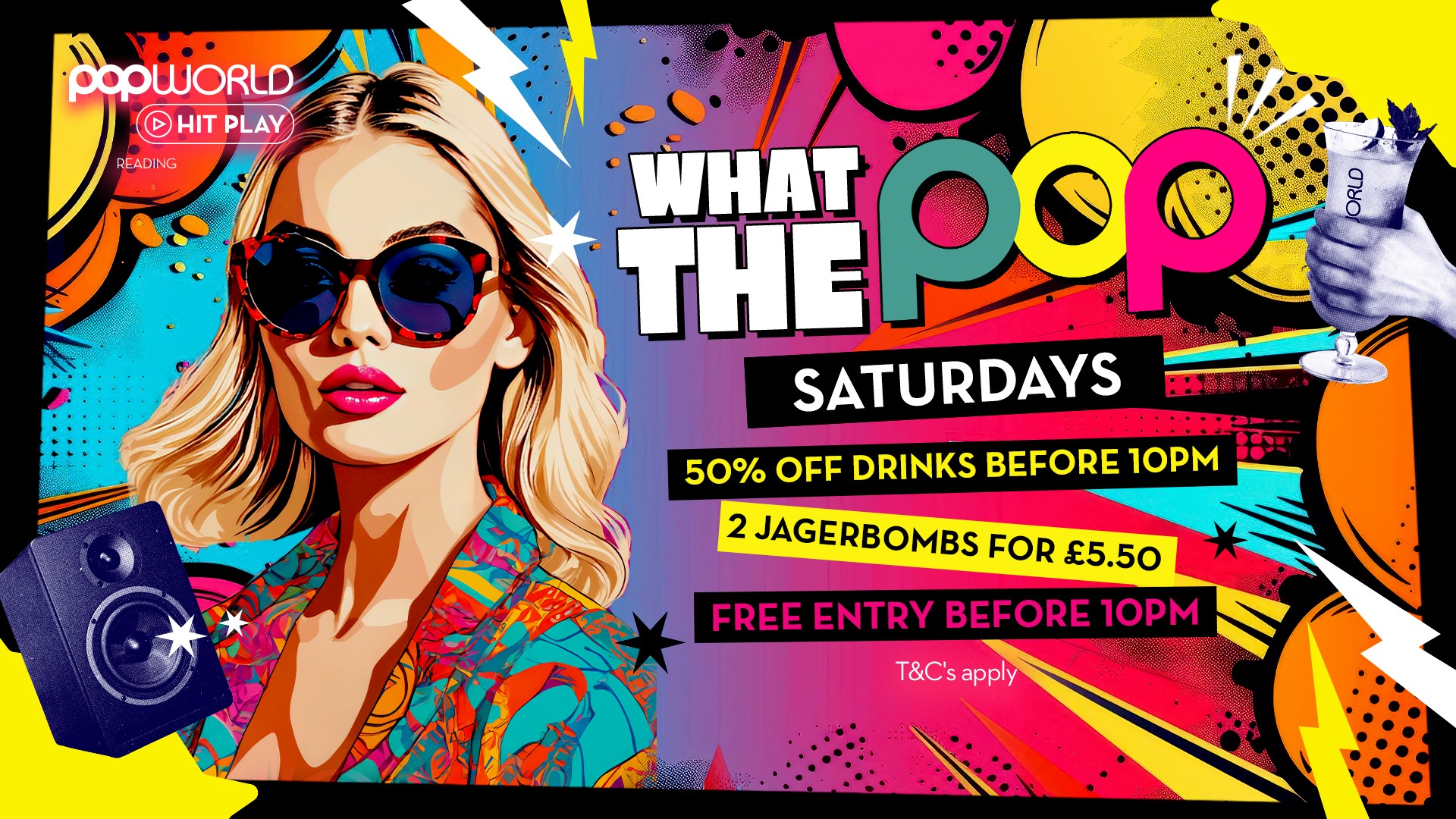 What the Pop