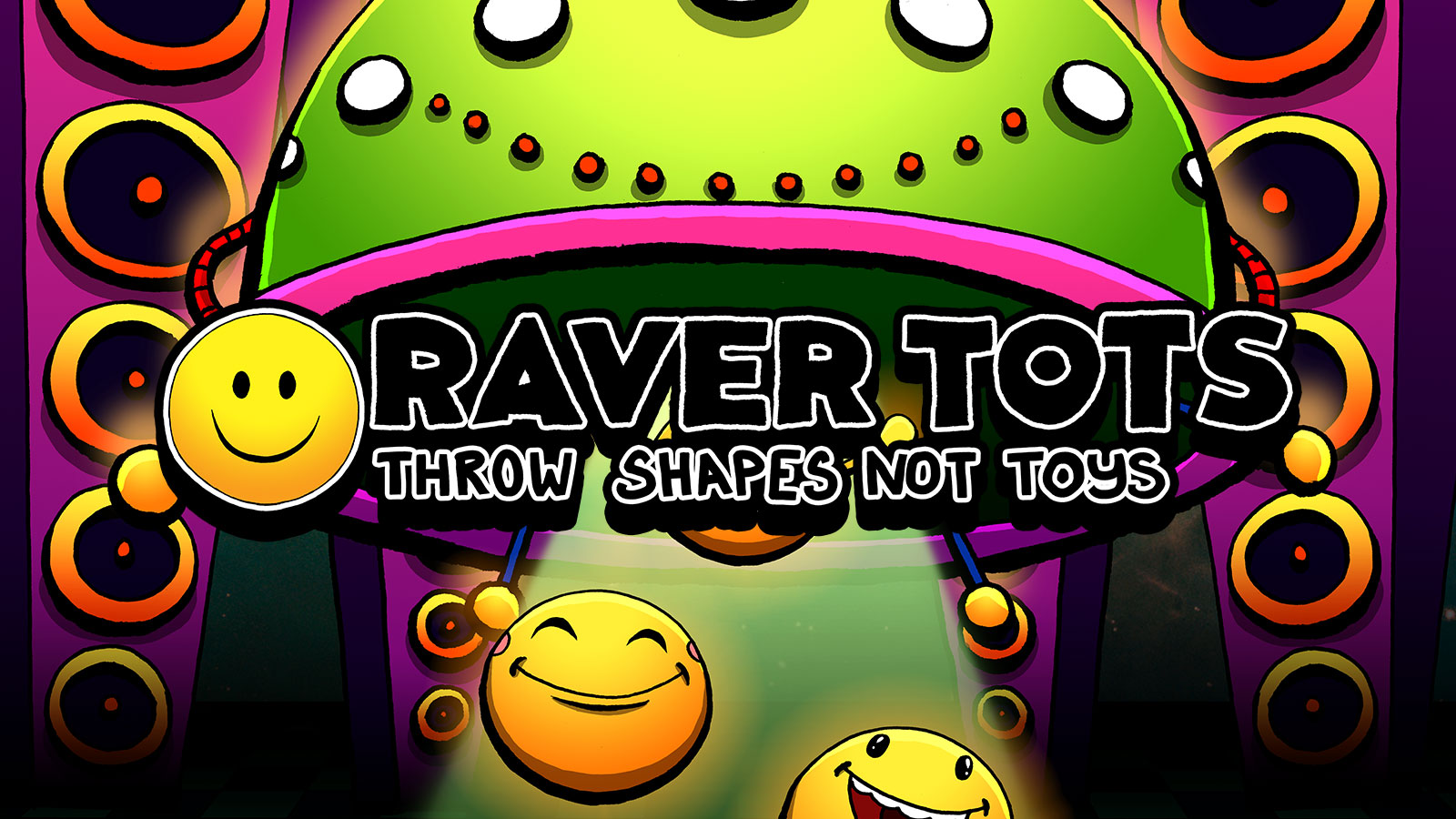 Raver Tots Colchester