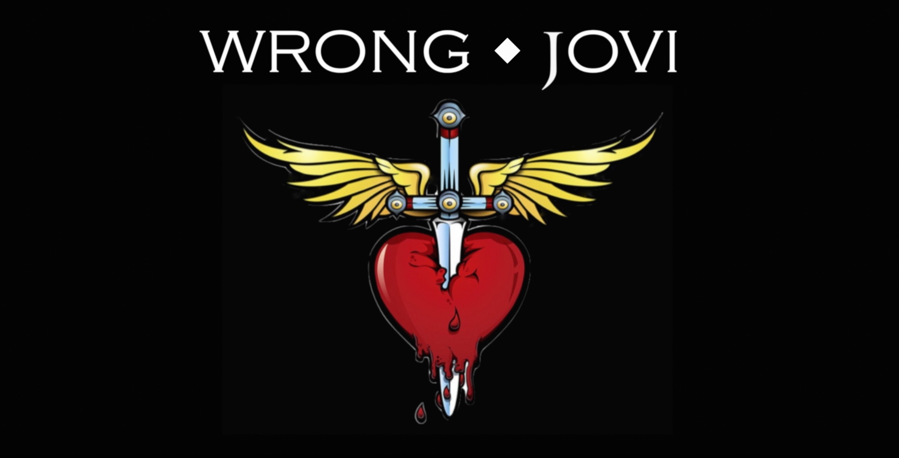 Wrong Jovi - Bon Jovi tribute band