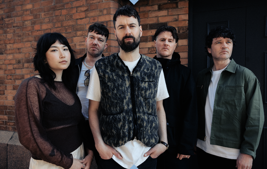 Courteeners - Evening Album Launch Show