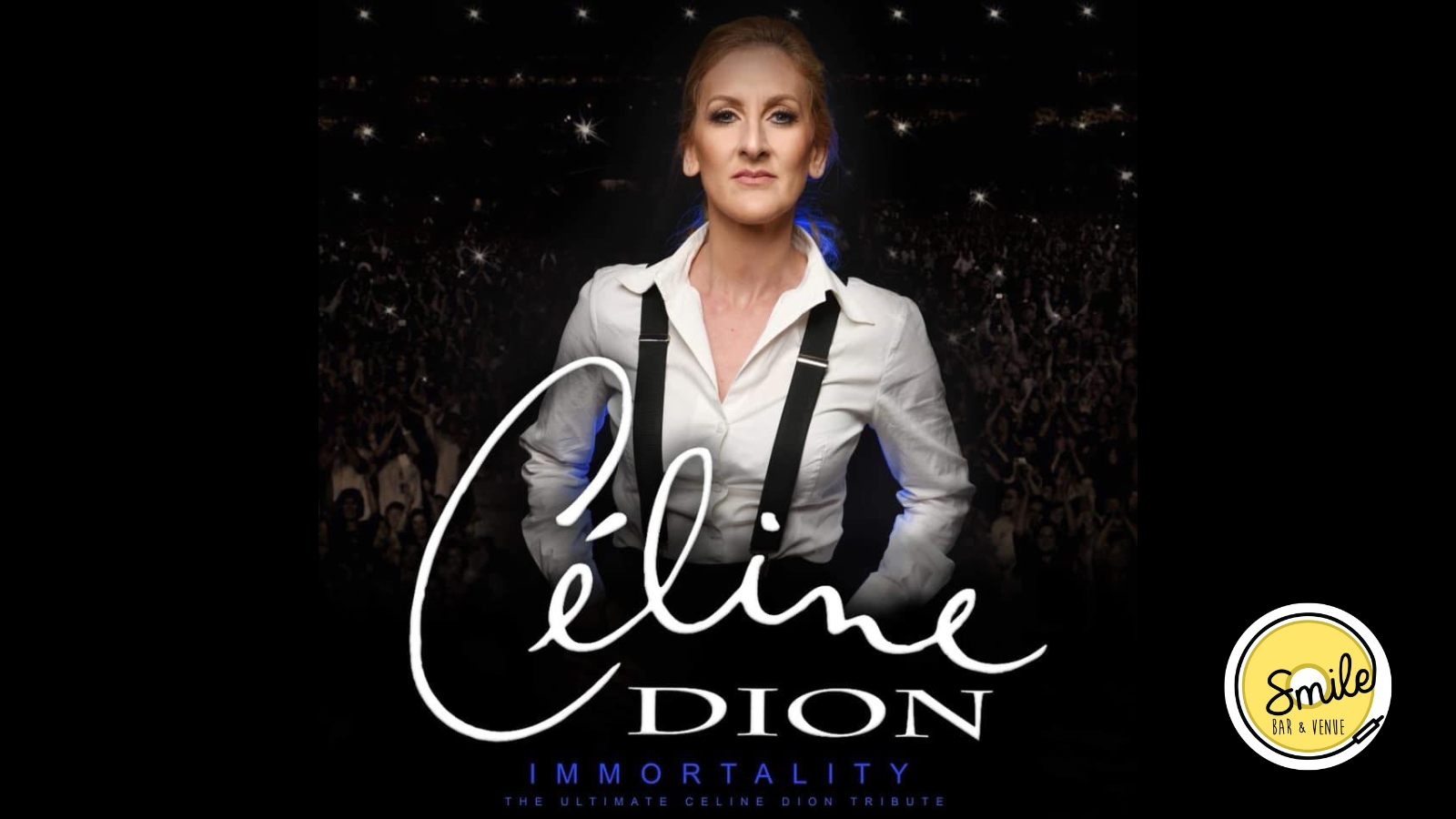 Lisa Press presents Immortality - A Tribute to Celine Dion