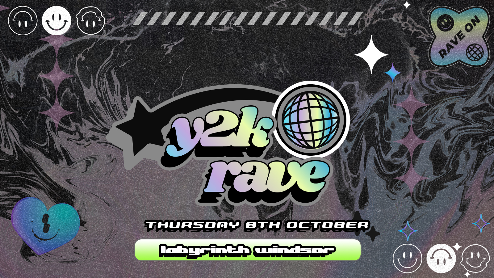 Y2K Rave @Labyrinth Windsor