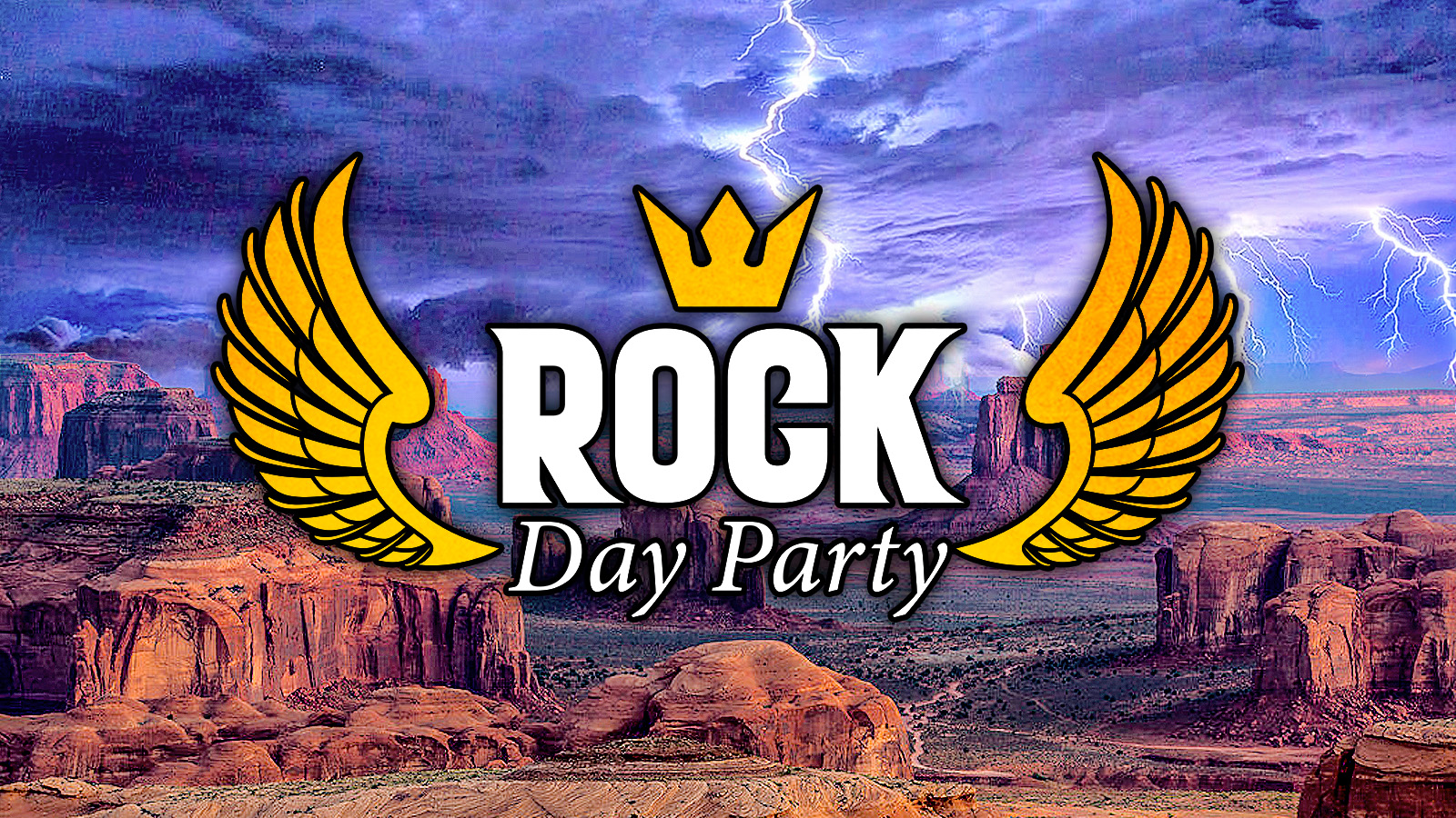 Rock Day Party: Romford 🤘
