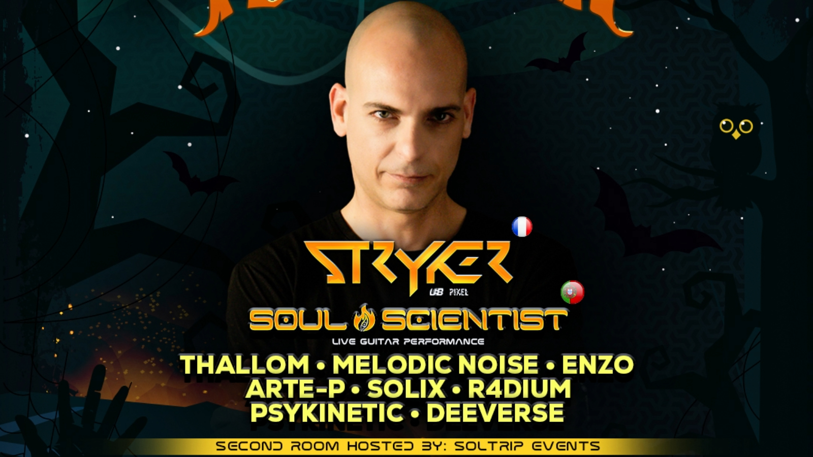 Illusiom - Halloween