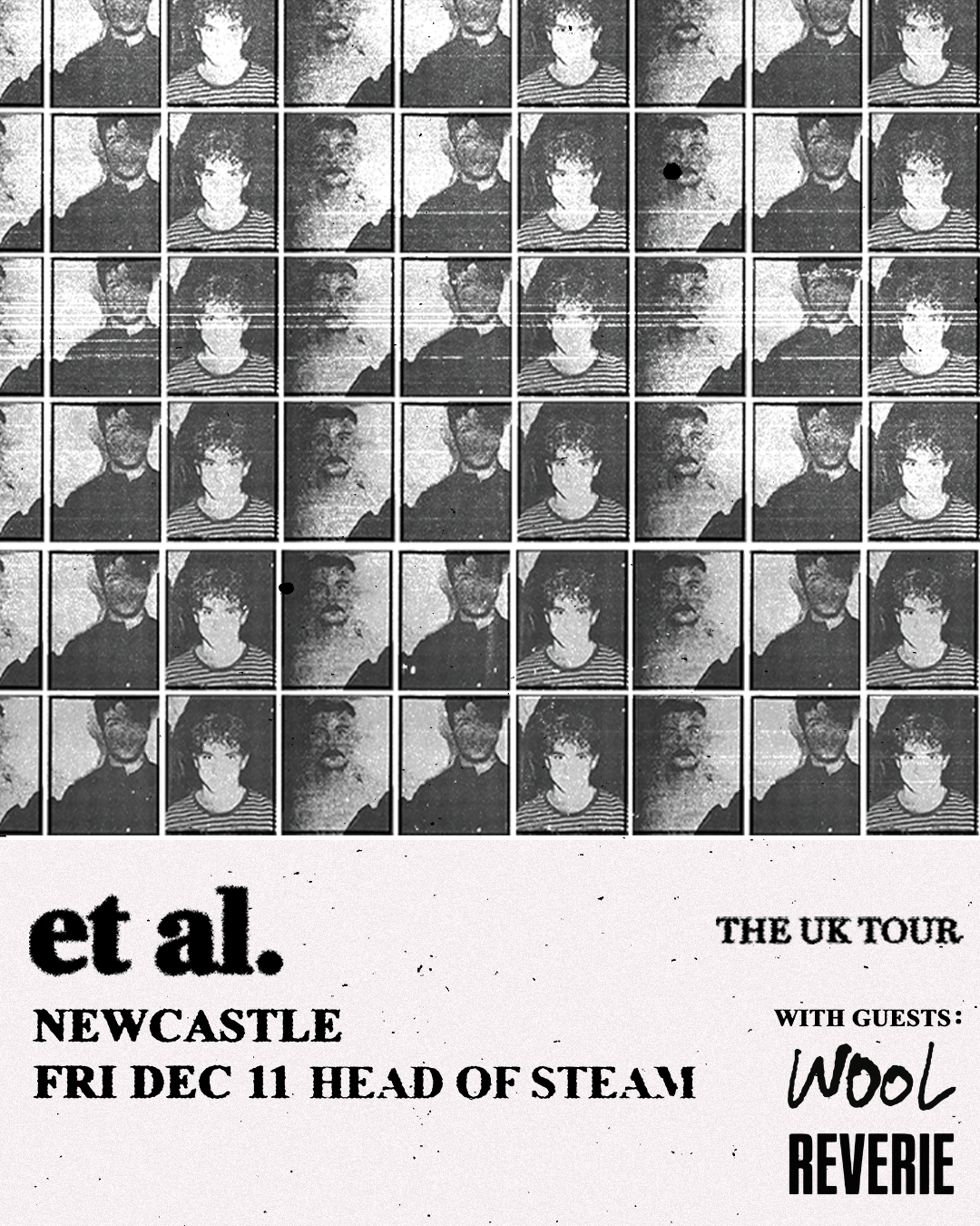 Et Al at Head Of Steam
