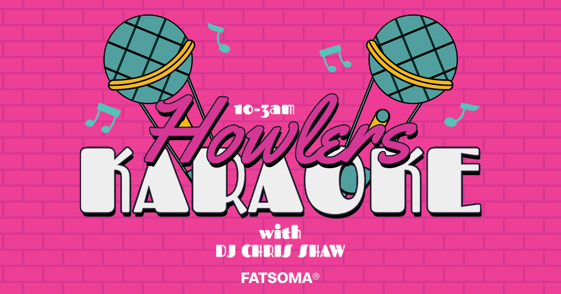 🎤🎶 HOWLERS KARAOKE SATURDAYS 🎶🎤 LIVE ENTERTAINMENT EVERY WEEK! // 10PM - 3AM EVERY SATURDAY