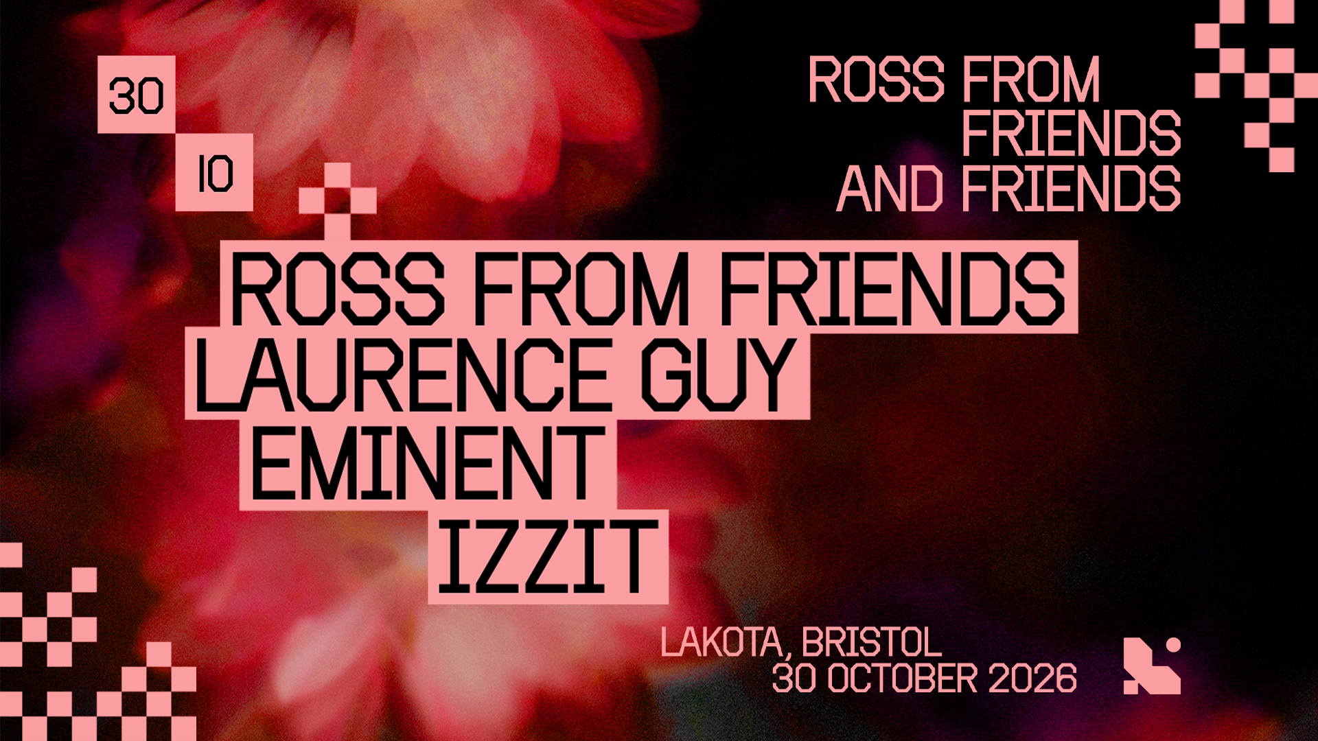 Ross From Friends and Friends