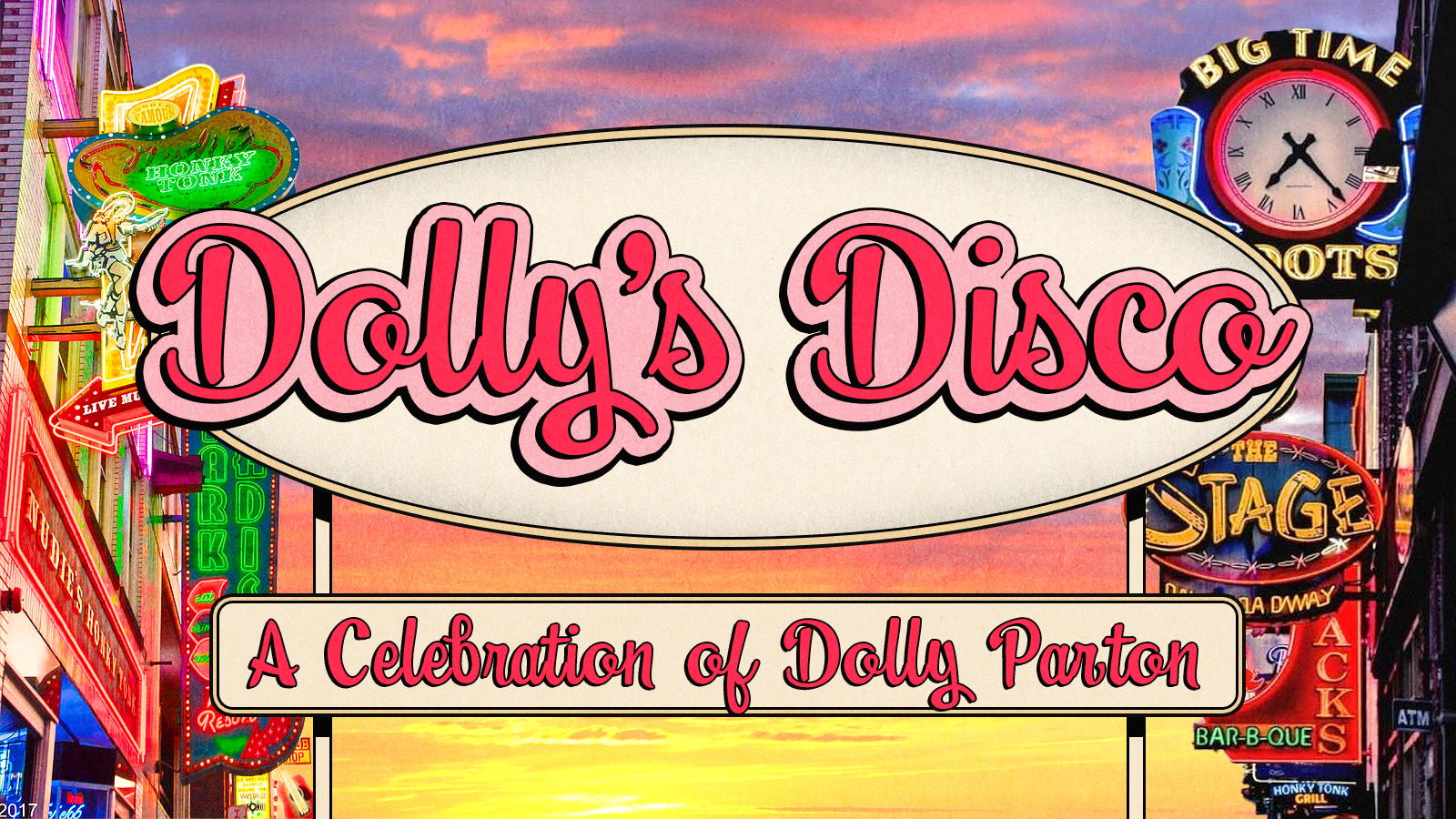 Dolly's Disco: Guildford 💋👢