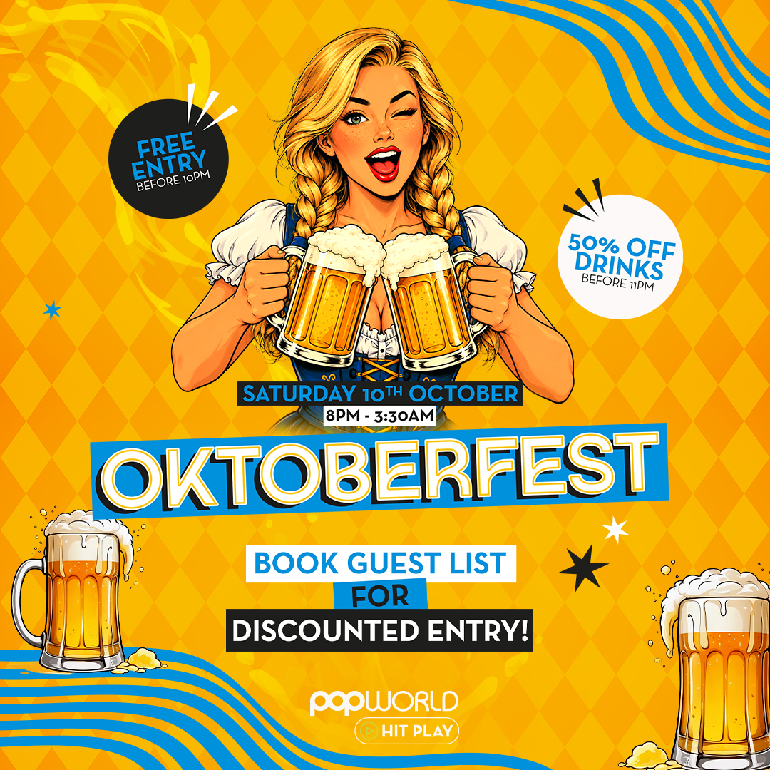 OKTOBERFEST!