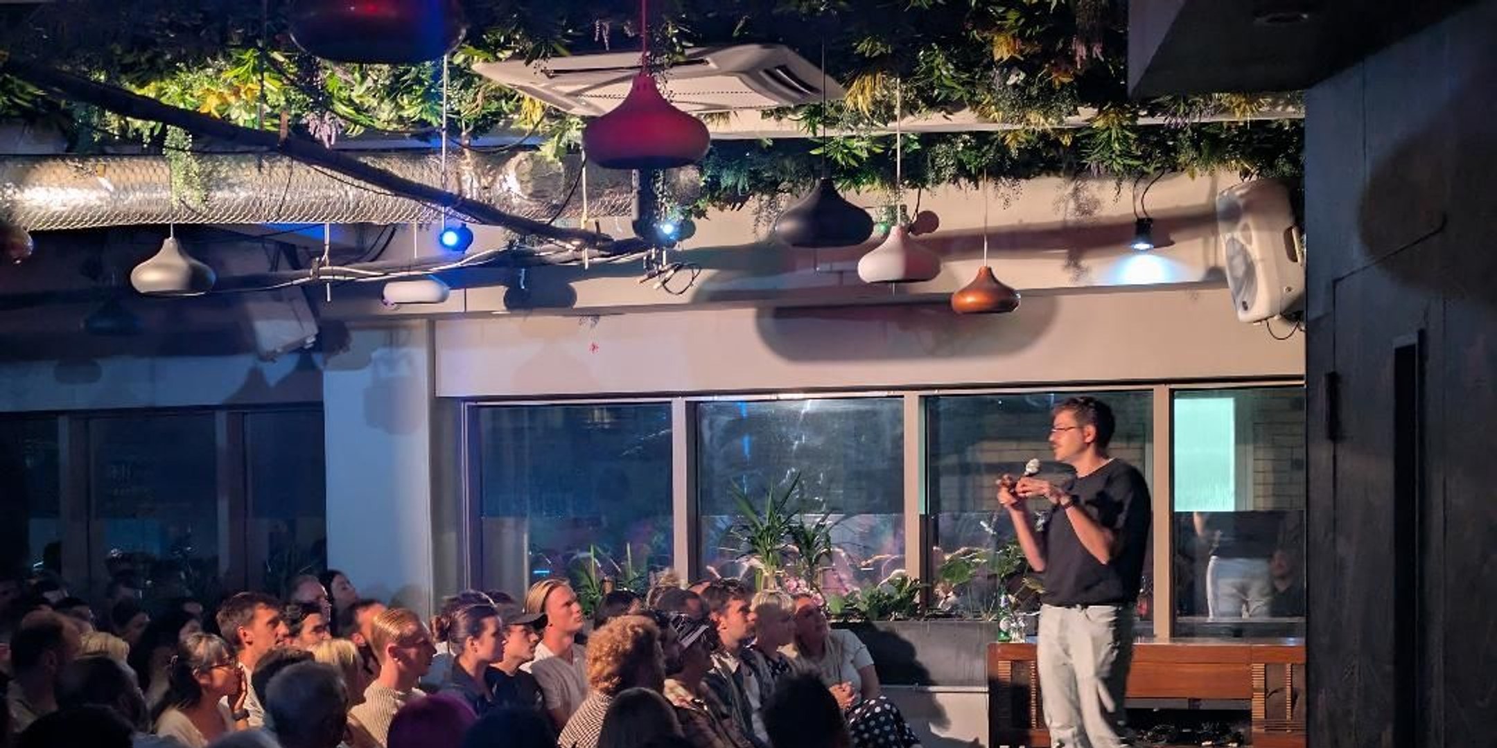 Wednesday Night Comedy, 8PM, Covent Garden