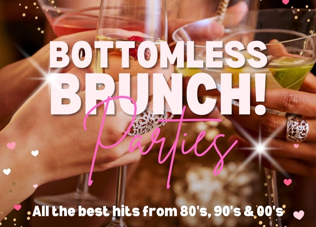 C21 - Bottomless Brunch 90's & 00's Party