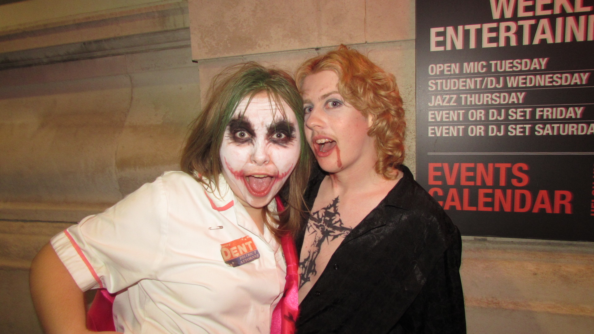 DFM INDUSTRIAL HALLOWEEN PARTY