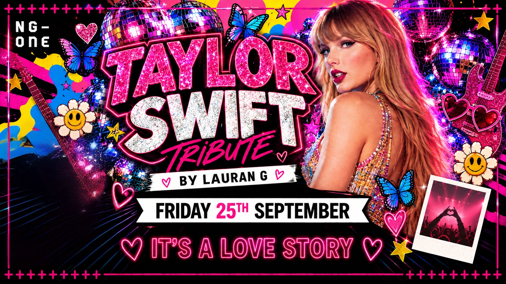 Freshers Taylor Swift Tribute