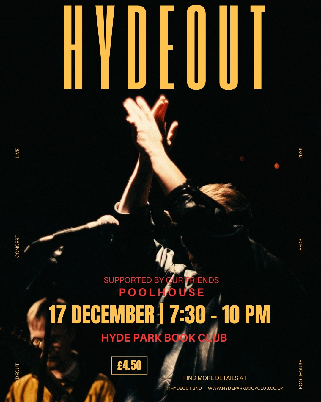 Hydeout in the Snug