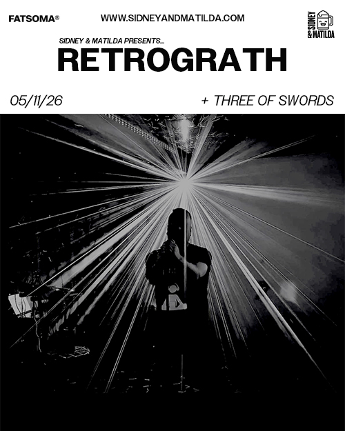 Retrograth + Three of Swords