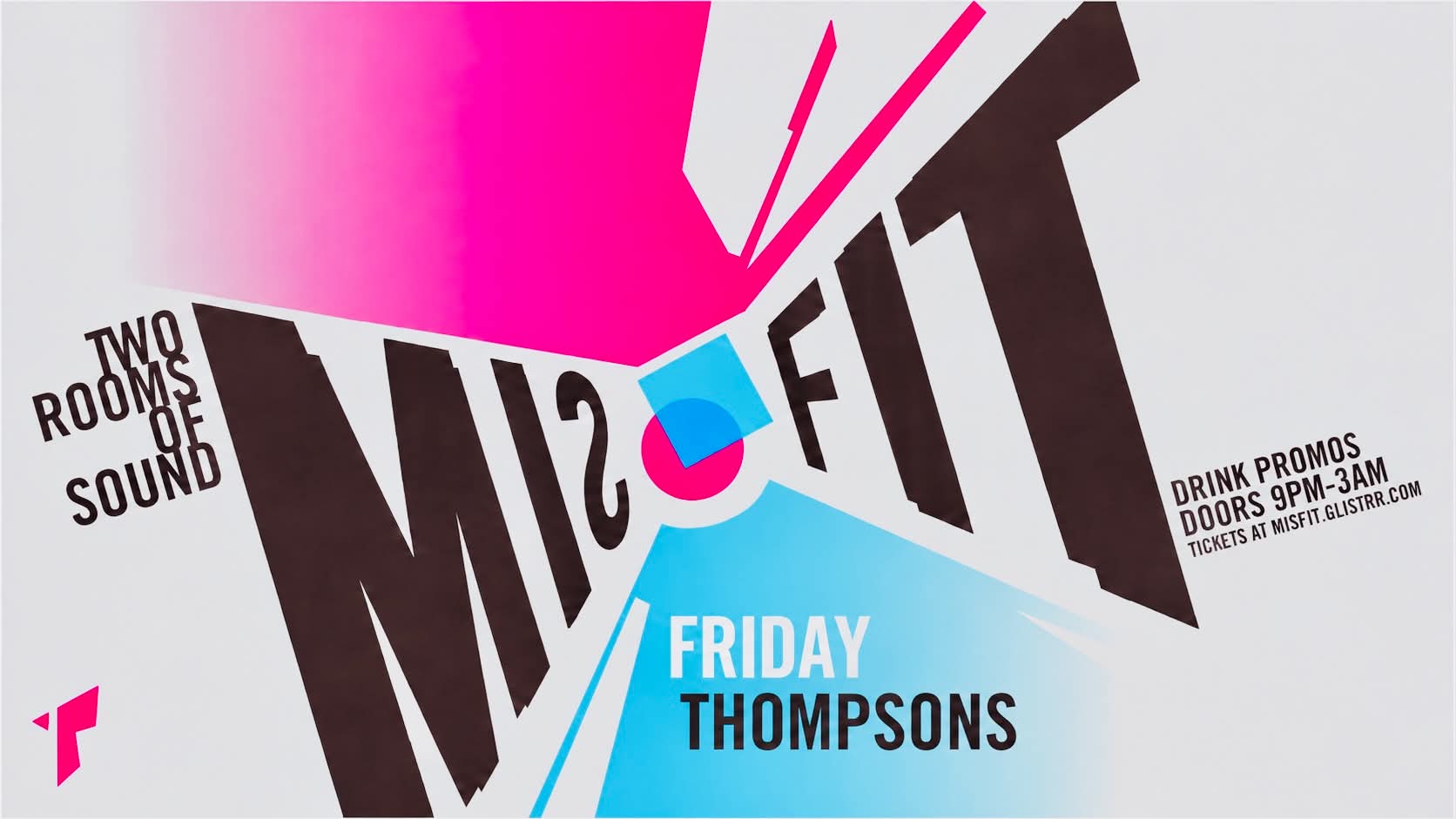 Misfit : New Years Day : Thompsons