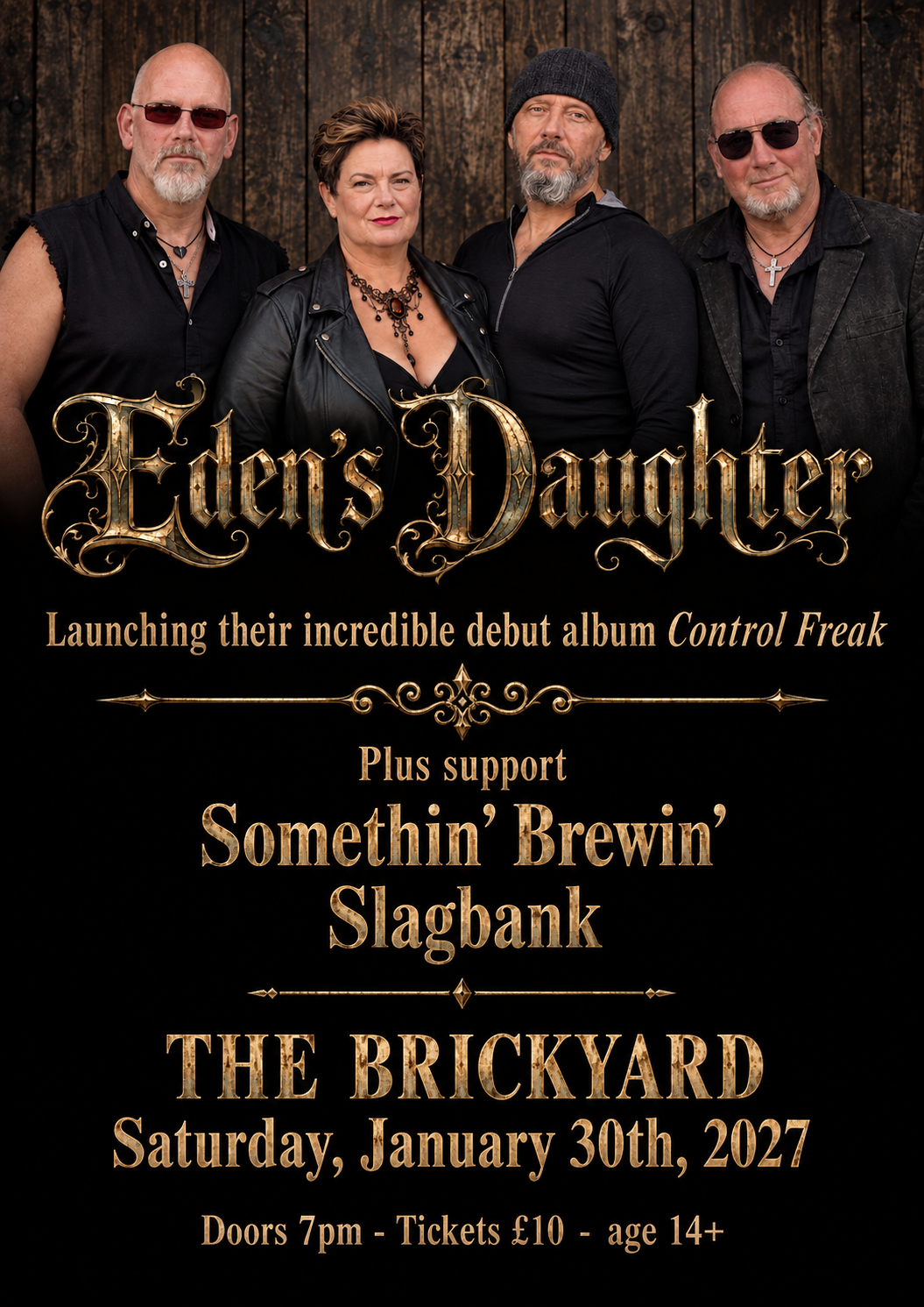 Eden's Daughter