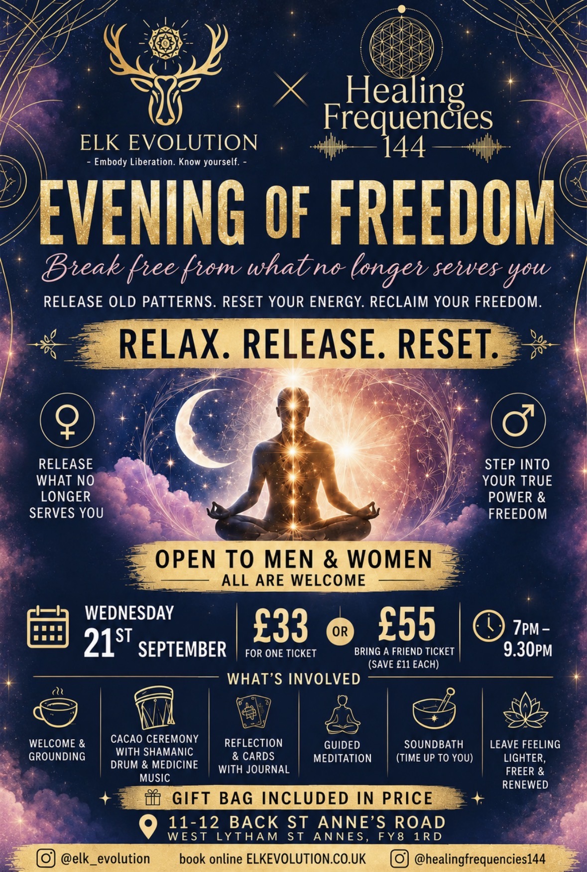 Freedom Evening