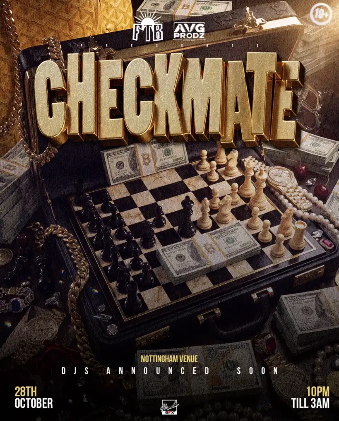 CHECKMATE♟️
