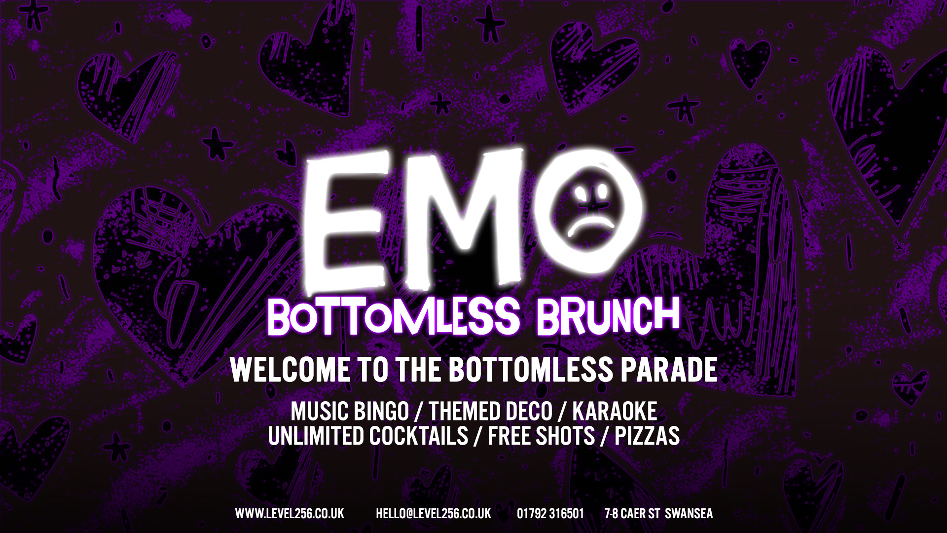 𝗘𝗺𝗼 | 𝗕𝗼𝘁𝘁𝗼𝗺𝗹𝗲𝘀𝘀 𝗕𝗿𝘂𝗻𝗰𝗵 🖤