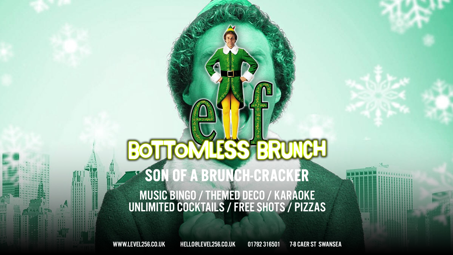 𝗚𝗿𝗶𝗻𝗰𝗵 | 𝗕𝗼𝘁𝘁𝗼𝗺𝗹𝗲𝘀𝘀 𝗕𝗿𝘂𝗻𝗰𝗵 💚