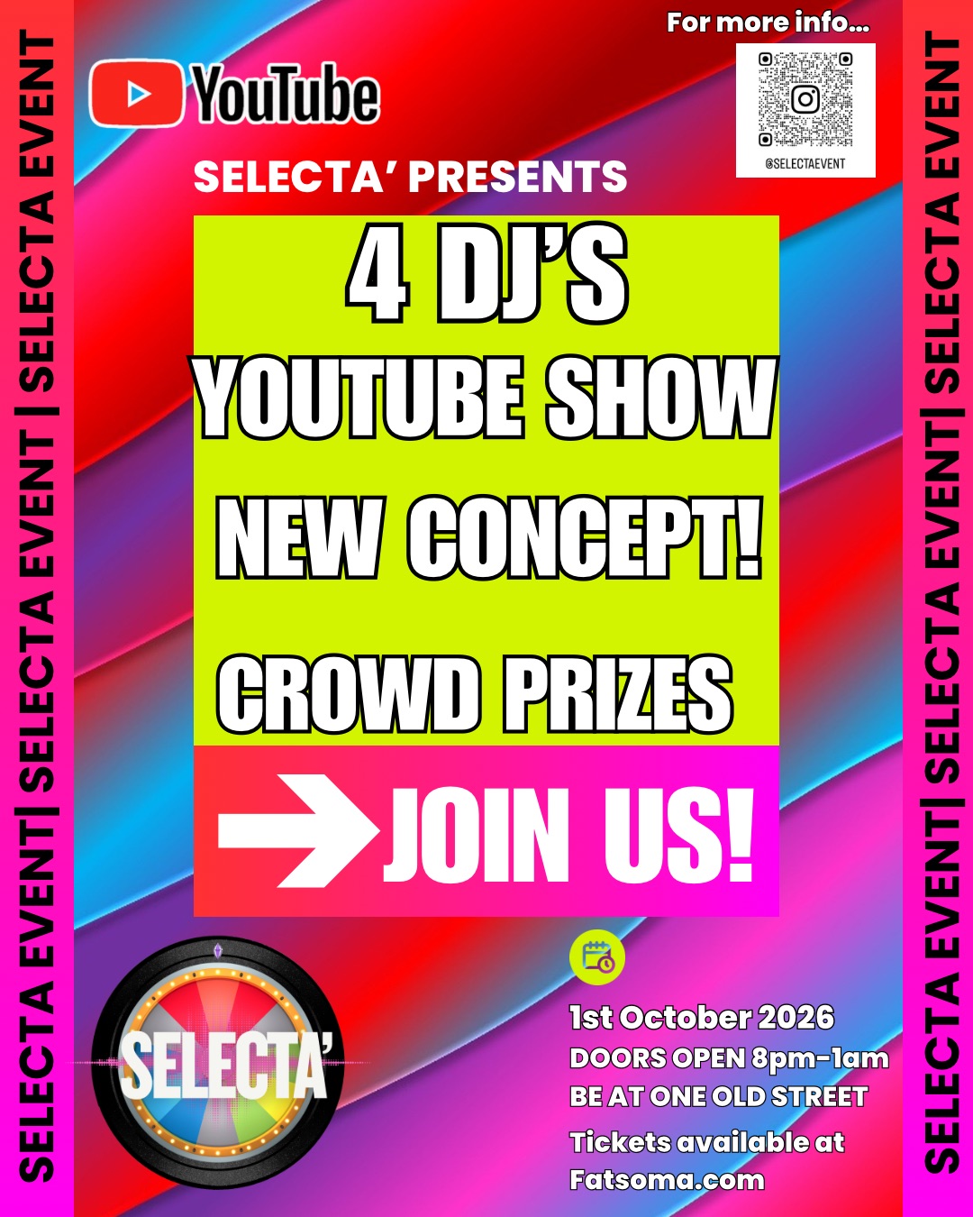 Selecta Event