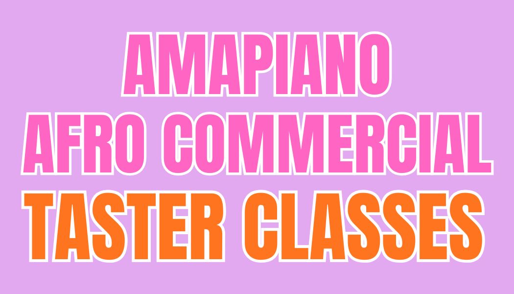 Afro & Amapiano Dance Taster Sessions | 29th Sep