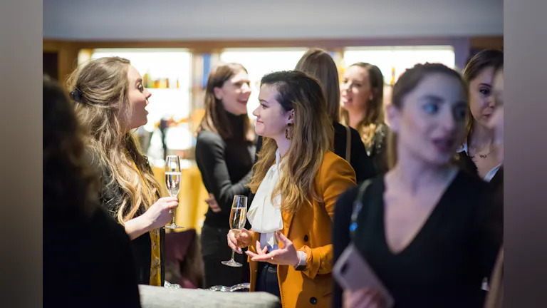Women in Tech, Fintech, AI, Startups, and Entrepreneurs Networking Event