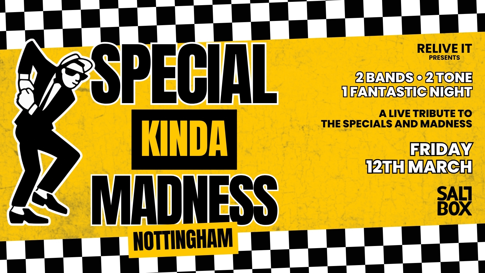 Special Kinda Madness