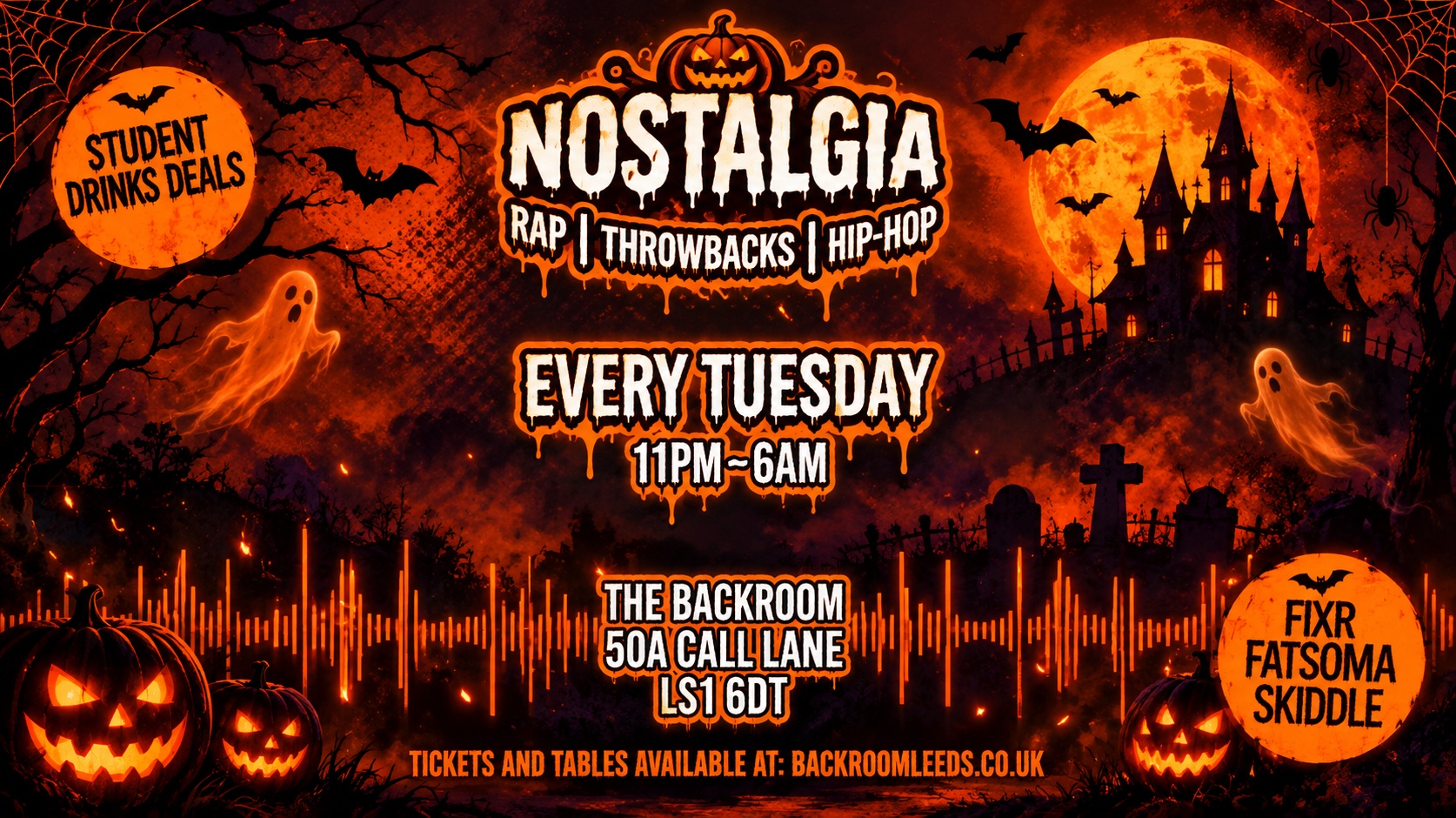 NOSTALGIA Tuesdays: Halloween Special