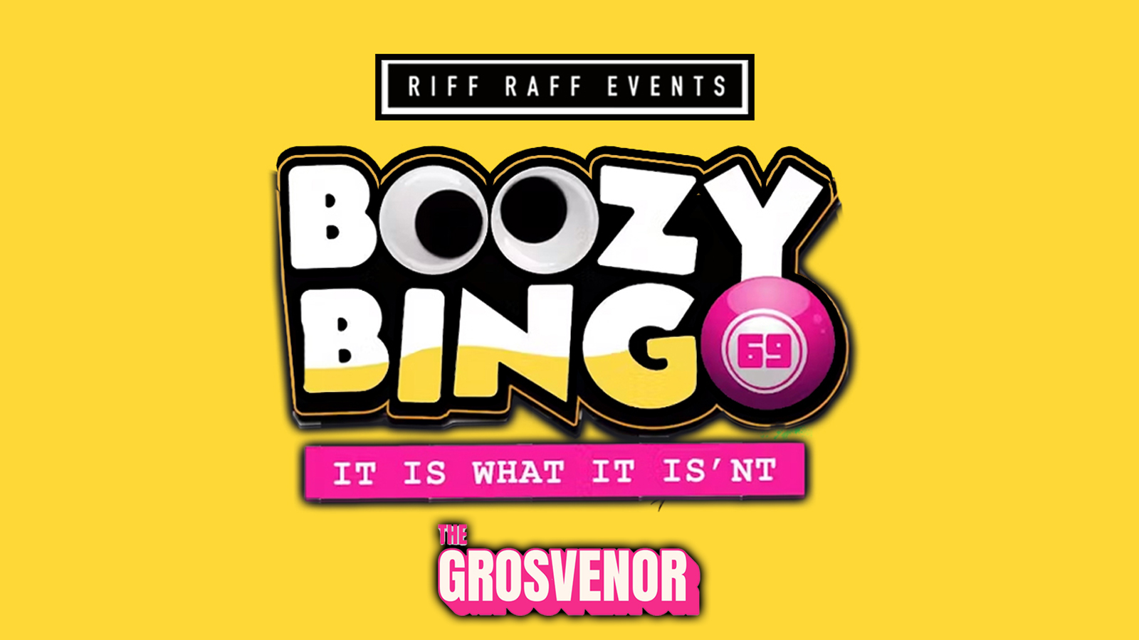 FRESHERS BOOZY BINGO 🎱😵‍💫 Manchester's Biggest Student Bingo!
