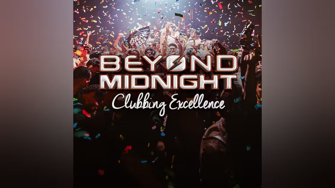 Beyond Midnight @ FIRE Saturday 10th October