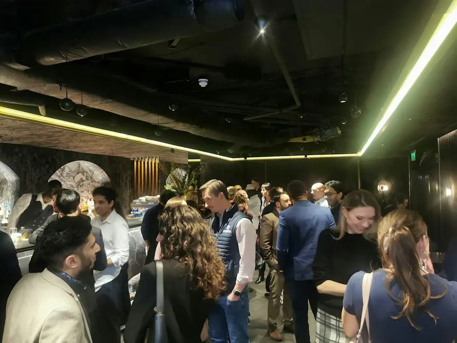 London Connector® | London Business Networking | Founders & Investors