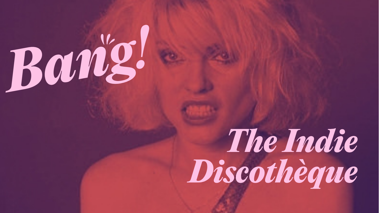 the INDIE discotheque 💥 theCUT 💥 Newcastle FRESHERS 💥Bang! 💥 Sat 3rd Oct  // Newcastle