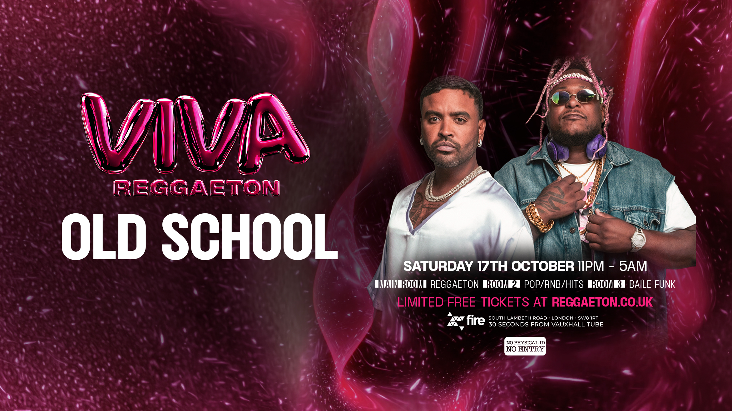 VIVA Reggaeton - Old School