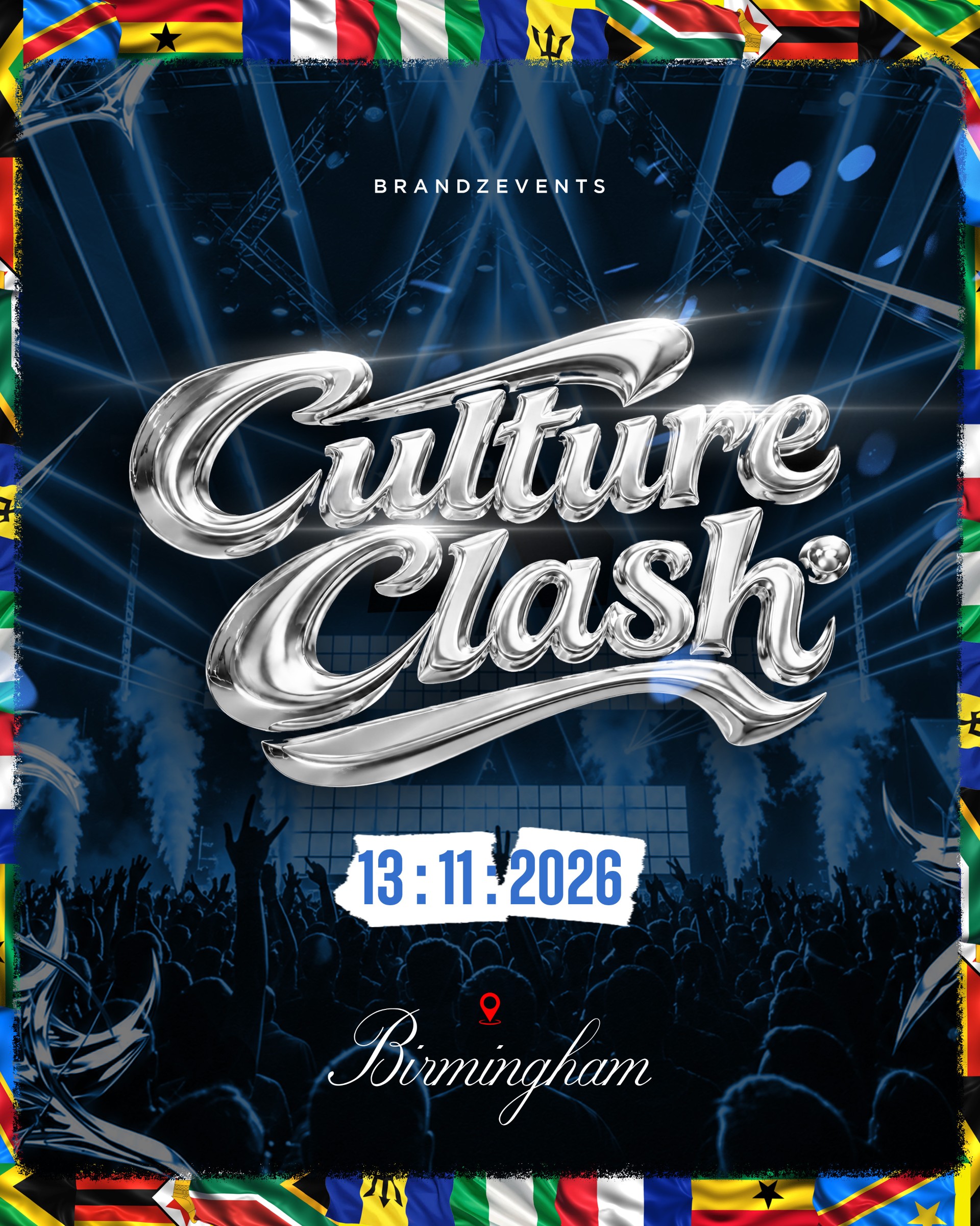 Culture Clash