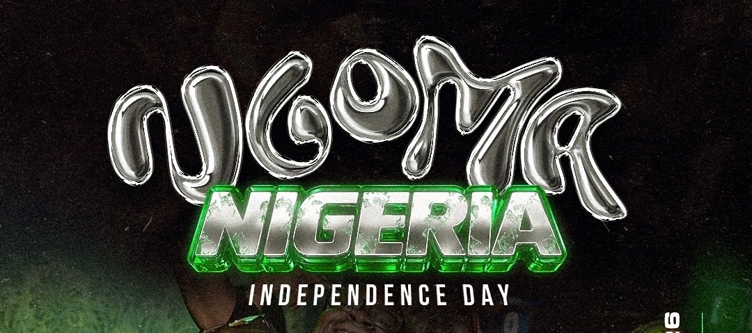 NGOMA | NIGERIA INDEPENDENCE DAY PARTY | 1st October | AFROBEATS, AMAPIANO & NAIJA THROWBACKS