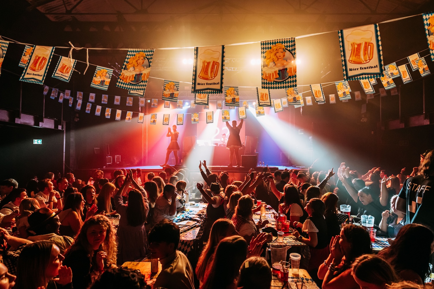 BINGO LINGO - Liverpool - Oktoberfest Special Oct 23rd