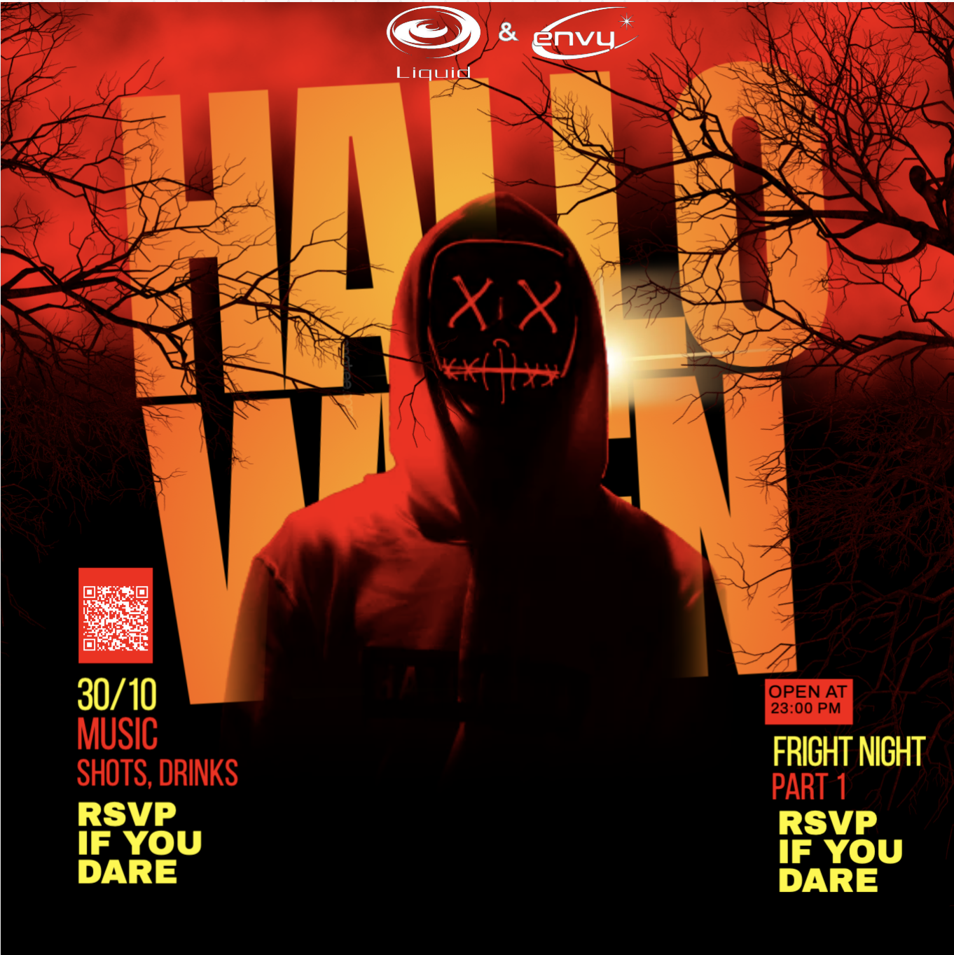 HALLOWEEN WEEKEND | PART 1