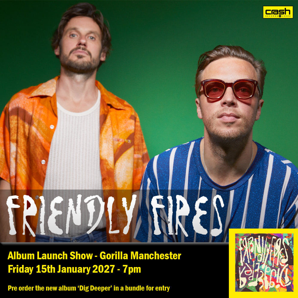 Friendly Fires
