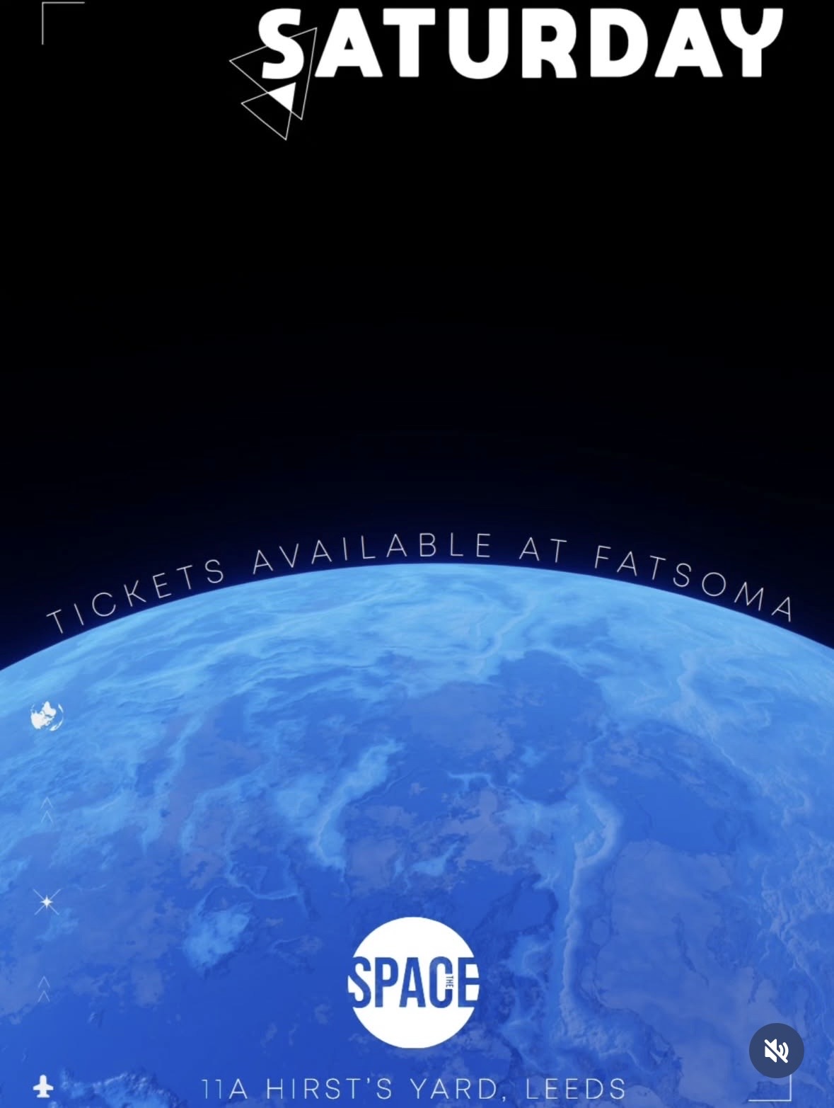 Space Saturdays @ Space Leeds - 10th October!