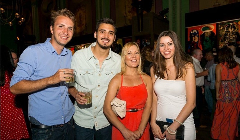 Singles Party Reading @ Penta Hotel  (Ages: 25-45)