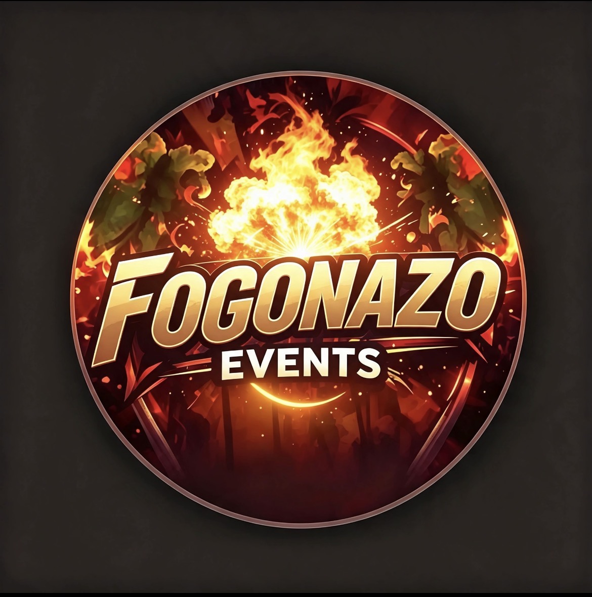 FOGONAZO EVENTS 🔥