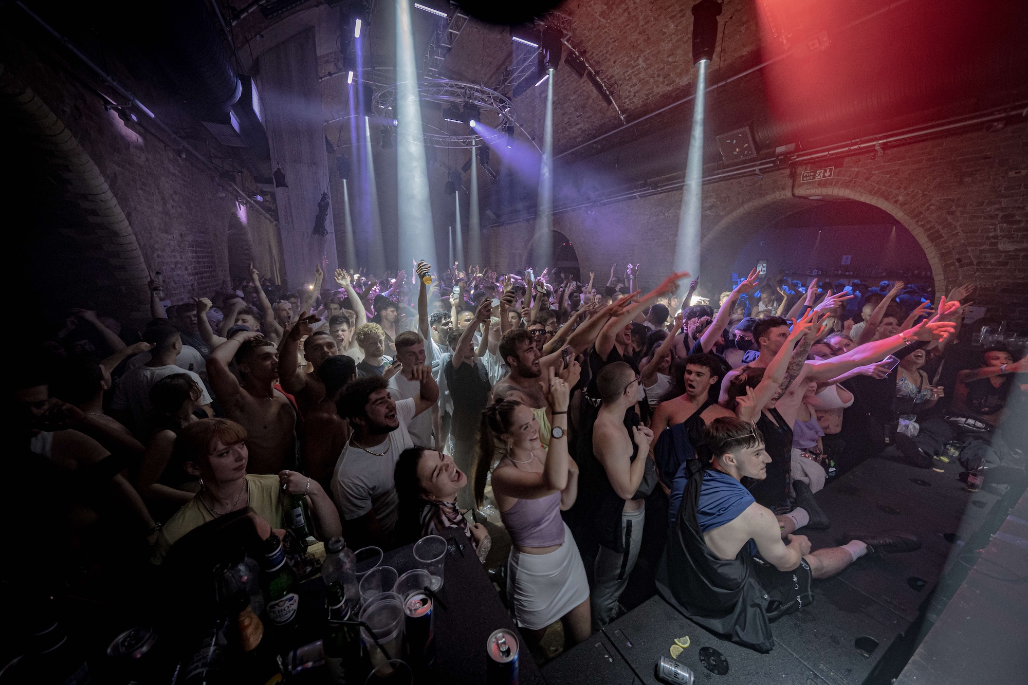 XXL DNB – BREAKS, MINIMAL, ROLLERS – LAST FREE TICKETS + FREE DRINK
